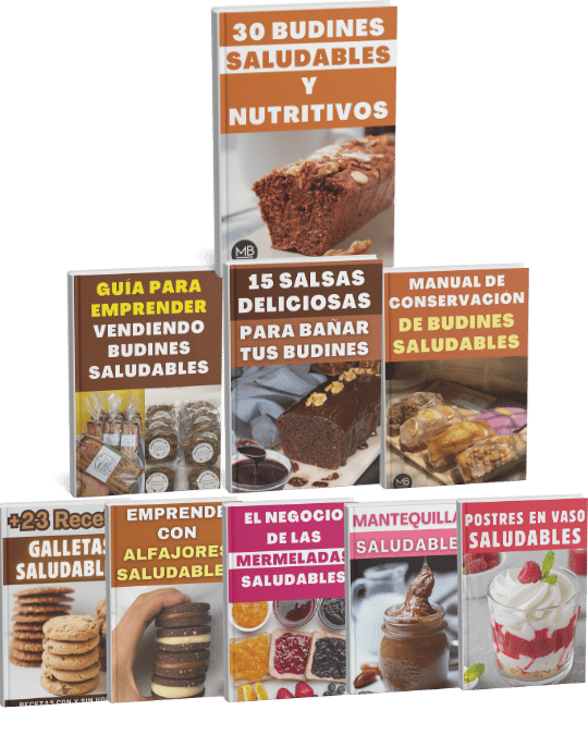 ¡Me encantó! Las recetas son súper fáciles de seguir y los ingredientes son naturales. Ahora preparo bolitas energéticas para mis hijos y a ellos les fascinan. ¡Una excelente inversión para cuidar (55)